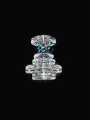 AJ Surf City CARTA Top Dry - Clear Jade