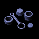 Silicone Accessory Set - CARTA - Black