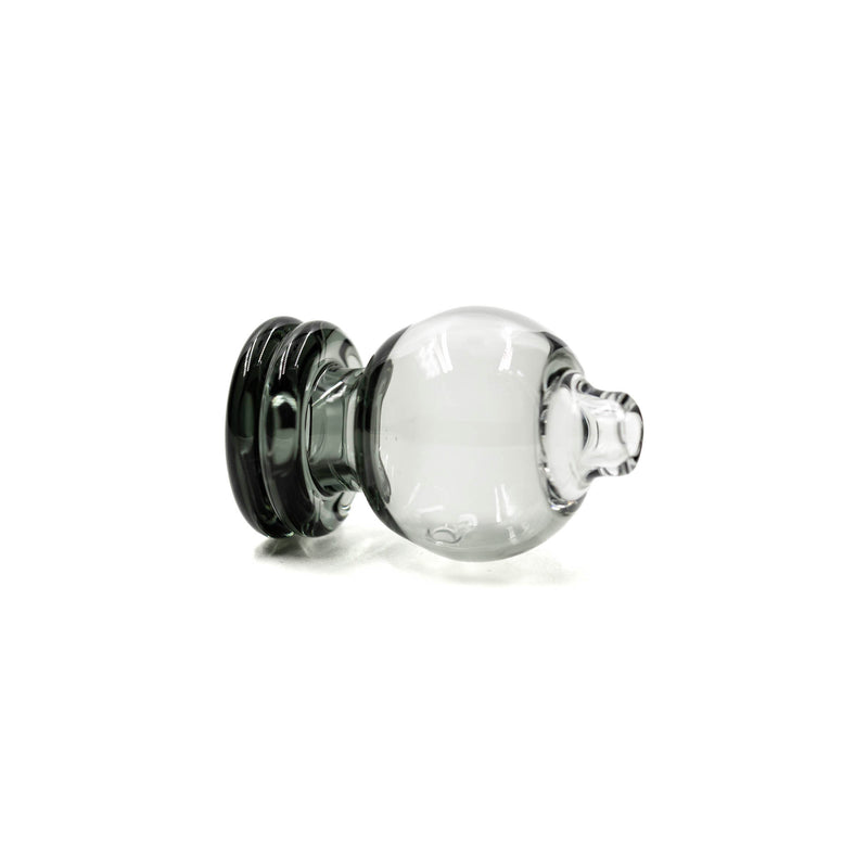 Zach Harrison CARTA Bubble Cap - Transparent Black