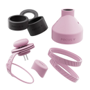 AERIS Swivel and Silicone Accessory Kit - Bubblegum