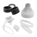 AERIS Swivel and Silicone Accessory Kit - Clear