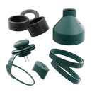 AERIS Swivel and Silicone Accessory Kit - Jade