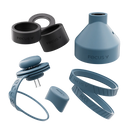 AERIS Swivel and Silicone Accessory Kit - Midnight