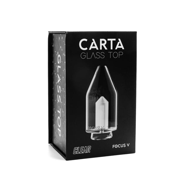 Focus V CARTA 2 Glass Top - Kit Packs