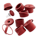 CARTA Swivel and Silicone Accessory Kit - Bordeaux