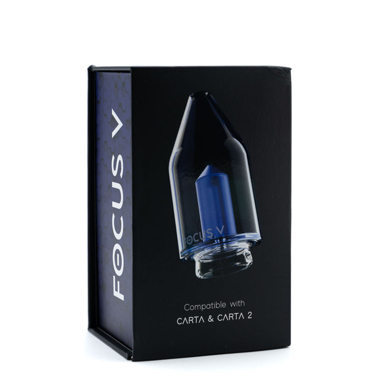 Focus V CARTA Glass Top - Blue