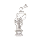 MJ Arsenal Fabcycler Focus V CARTA Top