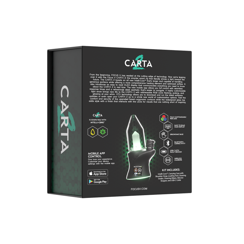 Focus V CARTA 2 Kit