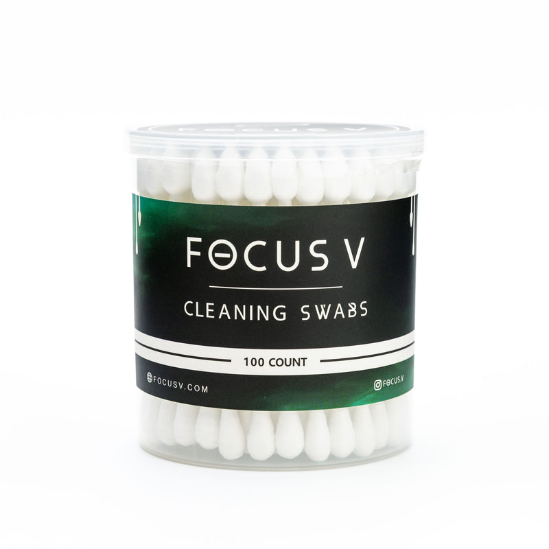 Focus V Dab Swabs 100ct