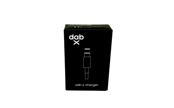 dabX USB-C Charging Cable