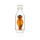 IC Glass CARTA Top Beehive Bottle - Orange
