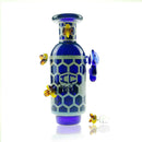 IC Glass CARTA Top Fume Honeycomb - Blue