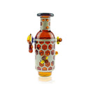 IC Glass CARTA Top Fume Honeycomb - Amber