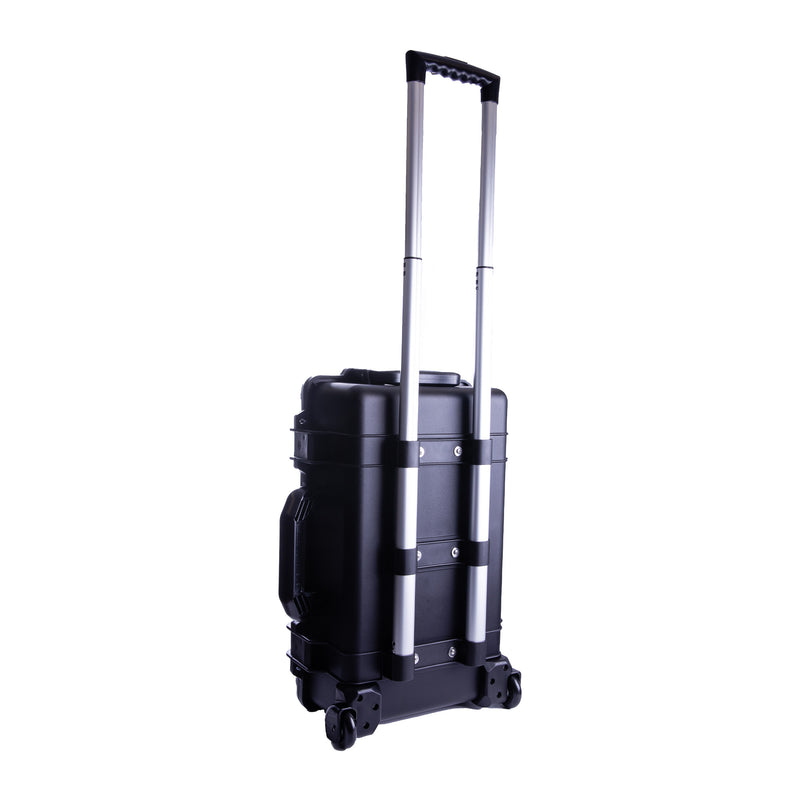 The T Case- 22" - Black