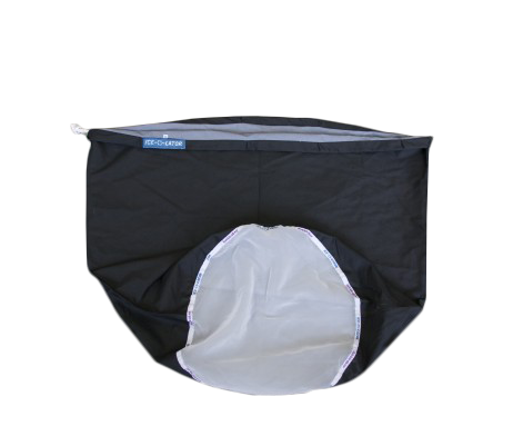 Medium ICE-O-LATOR® Replacement Bags, Ice-O-Lator by Pollinator available at rosintechproducts.com