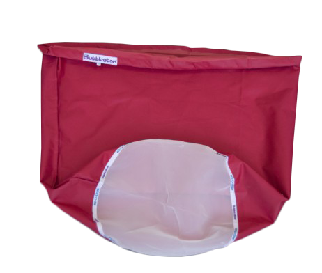 Medium ICE-O-LATOR® Replacement Bags, Ice-O-Lator by Pollinator available at rosintechproducts.com