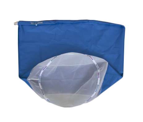 Medium ICE-O-LATOR® Replacement Bags, Ice-O-Lator by Pollinator available at rosintechproducts.com