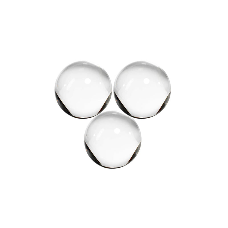 Mini Nail Quartz Terp Sphere 3-Pack