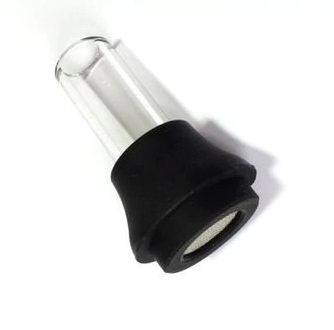 Xvape V2 Pro Glass Mouthpiece - XMax II Pro