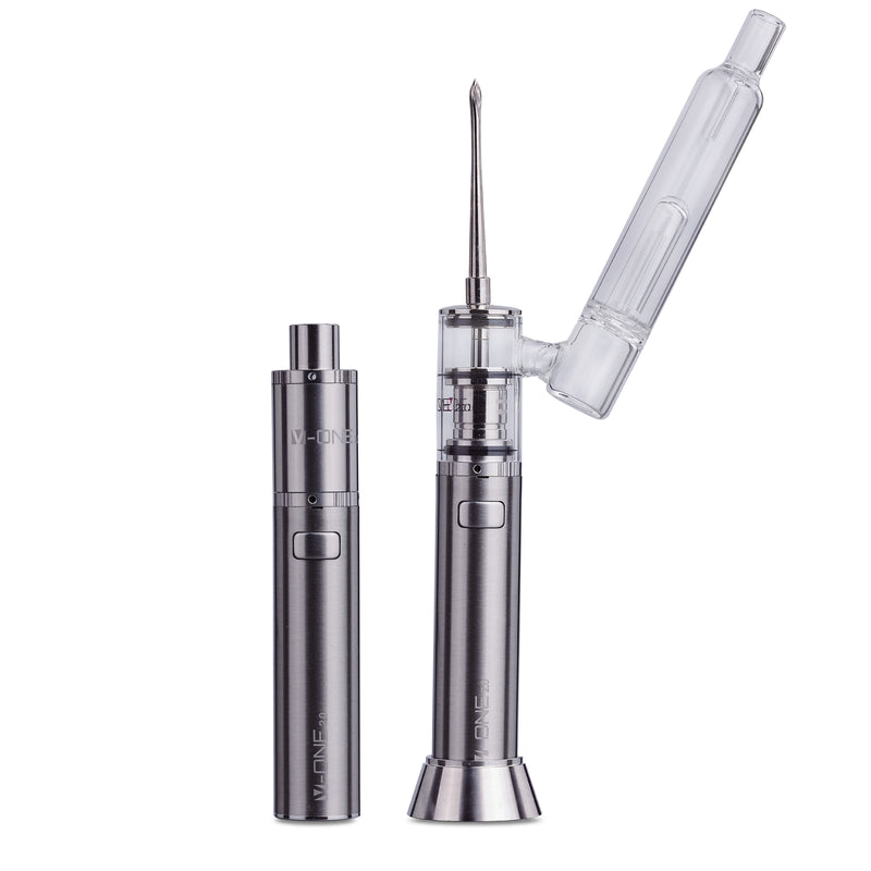 Xvape V-One 2.0 Wax Vaporizer Kit