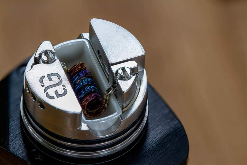 The TRVP Atty V3 RDA by BB Vapes (That Atty!)