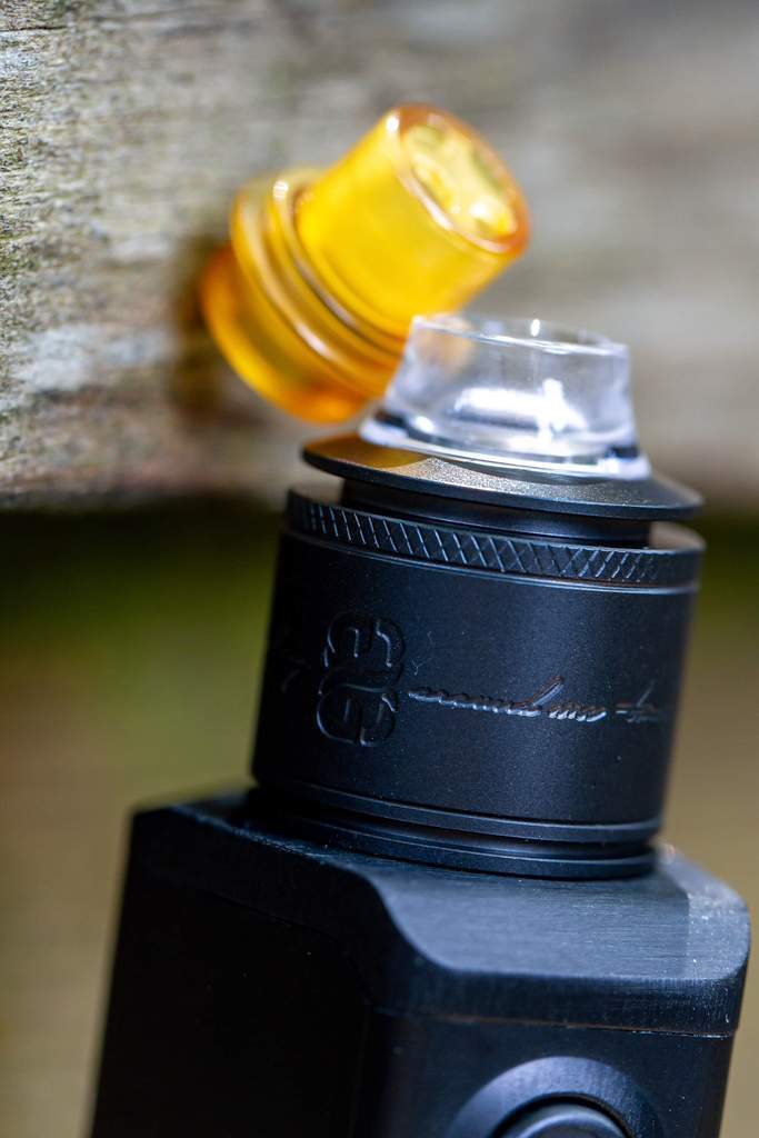 The TRVP Atty V3 RDA by BB Vapes (That Atty!)