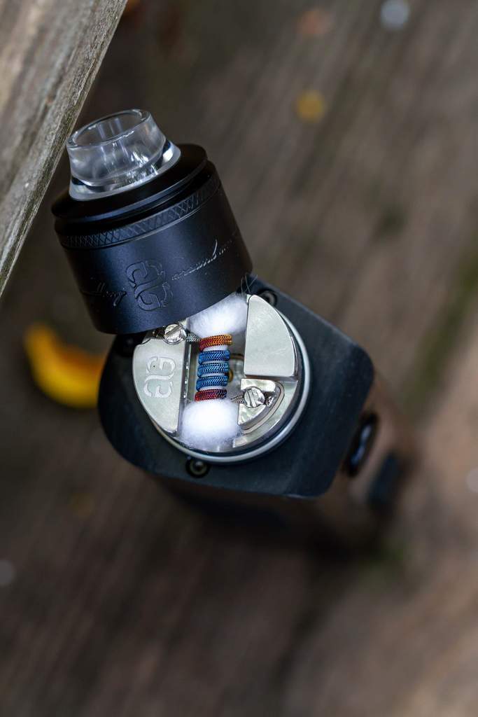 The TRVP Atty V3 RDA by BB Vapes (That Atty!)